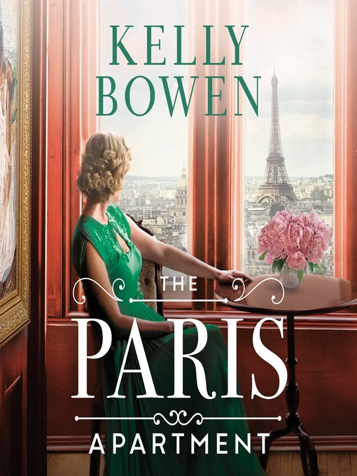 Title details for The Paris Apartment by Kelly Bowen - Available